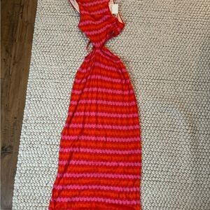 Show Me Your Mumu Women's Maizy Cut Out Dress